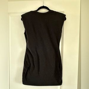 L’Abeye Black Dress
